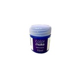 Ficha técnica e caractérísticas do produto Tinta Facial Color Make Liquida 15ml Azul