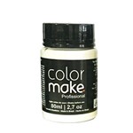 Ficha técnica e caractérísticas do produto Tinta Facial Color Make Liquida Profissional 80ml Branco