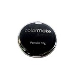 Ficha técnica e caractérísticas do produto Tinta Facial Color Make Pancake 10g Color Make Preto