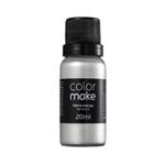 Ficha técnica e caractérísticas do produto Tinta Facial Líquida ColorMake Metálica Branco Perola 20ml
