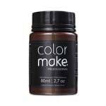 Ficha técnica e caractérísticas do produto Tinta Facial Líquida ColorMake Profissional Marrom 80ml