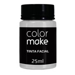 Ficha técnica e caractérísticas do produto Tinta Facial Liquida Pote 25 ml Branco