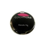 Ficha técnica e caractérísticas do produto Tinta Facial Pancake Color Make 10g Pink