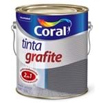 Ficha técnica e caractérísticas do produto Tinta Grafite Claro 3,6 Litros