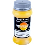 Tinta Horizonte - 100 ml - Cor: Amarelo - Semi Brilho