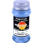 Tinta Horizonte - 100 ml - Cor: Azul Marinho - Semi Brilho