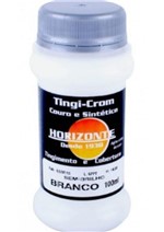 Ficha técnica e caractérísticas do produto Tinta Horizonte - 100 ml - Cor: Branco - Semi Brilho