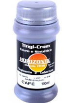 Ficha técnica e caractérísticas do produto Tinta Horizonte - 100 ml - Cor: Café - Semi Brilho
