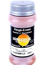 Ficha técnica e caractérísticas do produto Tinta Horizonte - 100 ml - Cor: Caramelo - Semi Brilho