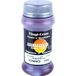 Tinta Horizonte - 100 ml - Cor: Vinho - Semi Brilho