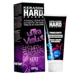Ficha técnica e caractérísticas do produto Tinta Keraton Hard Color 100 Gr Ultra Viol - Kert