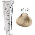 Ficha técnica e caractérísticas do produto Tinta Keune Color Ultimate Blonde 60ml - Cor 1012 - Louro Cinza Perolado