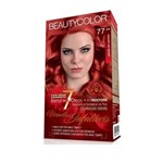 Ficha técnica e caractérísticas do produto Tinta Kit Beautycolor 77.44 Vermelho Sedução