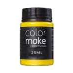 Ficha técnica e caractérísticas do produto Tinta Líquida ColorMake Amarelo 25ml
