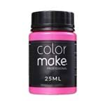 Ficha técnica e caractérísticas do produto Tinta Líquida ColorMake Pink 25ml