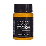 Ficha técnica e caractérísticas do produto Tinta Liquida Profissional Amarela - Color Make - Yur Color Make