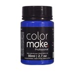 Ficha técnica e caractérísticas do produto Tinta Liquida Profissional Azul - Color Make - Yur Color Make