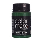 Ficha técnica e caractérísticas do produto Tinta Liquida Profissional Verde - Color Make