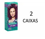 Ficha técnica e caractérísticas do produto Tinta Maxton Free Cacheadas Poderosas Marsala 8.26 ( 2 Caixas) - Embelleze