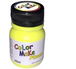 Ficha técnica e caractérísticas do produto Tinta Neon Facial Color Make 25 Ml