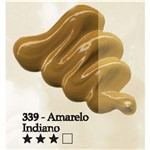 Ficha técnica e caractérísticas do produto Tinta Óleo Acrilex -339-Amarelo