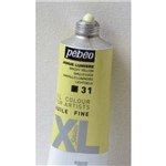 Ficha técnica e caractérísticas do produto Tinta Óleo Pebeo Bright Yellow #31 - 37ml