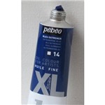 Ficha técnica e caractérísticas do produto Tinta Óleo Pebeo Ultramarine Blue #14- 37ml