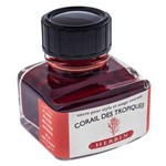 Ficha técnica e caractérísticas do produto Tinta para Caneta Tinteiro Herbin 30ml Corail Des Tropiques