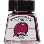 Tinta para Desenho Winsor & Newton 14ml Purple Roxo