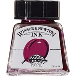 Ficha técnica e caractérísticas do produto Tinta para Desenho Winsor & Newton 14ml Purple Roxo