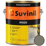 Ficha técnica e caractérísticas do produto Tinta Piso Acrílica Premium Concreto 3,6L Suvinil