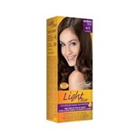 Ficha técnica e caractérísticas do produto Tinta Profissional Lightcolor 6.7 Chocolate 45g