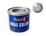 Ficha técnica e caractérísticas do produto Tinta Revell Esmalte Aço Metalico 14Ml Rev 32191