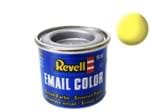 Ficha técnica e caractérísticas do produto Tinta Revell Esmalte Amarelo Fosco 14Ml Rev 32115