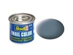 Ficha técnica e caractérísticas do produto Tinta Revell Esmalte Azul Acinzentado Fosco 14Ml Rev 32179