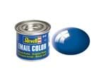 Ficha técnica e caractérísticas do produto Tinta Revell Esmalte Azul Brilhante 14Ml Rev 32152