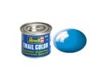 Ficha técnica e caractérísticas do produto Tinta Revell Esmalte Azul Claro Brilhante 14Ml Rev 32150