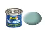 Ficha técnica e caractérísticas do produto Tinta Revell Esmalte Azul Claro Fosco 14Ml Rev 32149