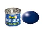 Ficha técnica e caractérísticas do produto Tinta Revell Esmalte Azul Escuro Seda 14Ml Rev 32350