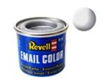 Ficha técnica e caractérísticas do produto Tinta Revell Esmalte Cinza Claro Fosco 14Ml Rev 32176