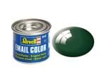 Ficha técnica e caractérísticas do produto Tinta Revell Esmalte Verde Mar Brilhante 14Ml Rev 32162