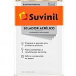 Ficha técnica e caractérísticas do produto Tinta Selador Acrilico 18L Suvinil