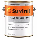 Ficha técnica e caractérísticas do produto Tinta Selador Acrilico 3,6L Suvinil