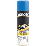 Ficha técnica e caractérísticas do produto Tinta Spray Azul Claro 400 Ml - Vonder