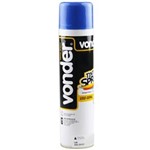 Ficha técnica e caractérísticas do produto Tinta Spray Azul Escuro 400 Ml-Vonder-6250400012