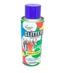 Ficha técnica e caractérísticas do produto Tinta Spray Glitter Fashion Corpo Cabelo 150ml Roxo