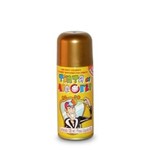 Ficha técnica e caractérísticas do produto Tinta Spray para Cabelo - OURO
