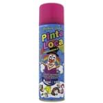 Ficha técnica e caractérísticas do produto Tinta Spray para Cabelo Pinta Loca Rosa Flash com 150ml
