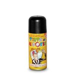 Ficha técnica e caractérísticas do produto Tinta Spray para Cabelo Preta