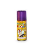 Ficha técnica e caractérísticas do produto Tinta Spray para Cabelo Roxa
